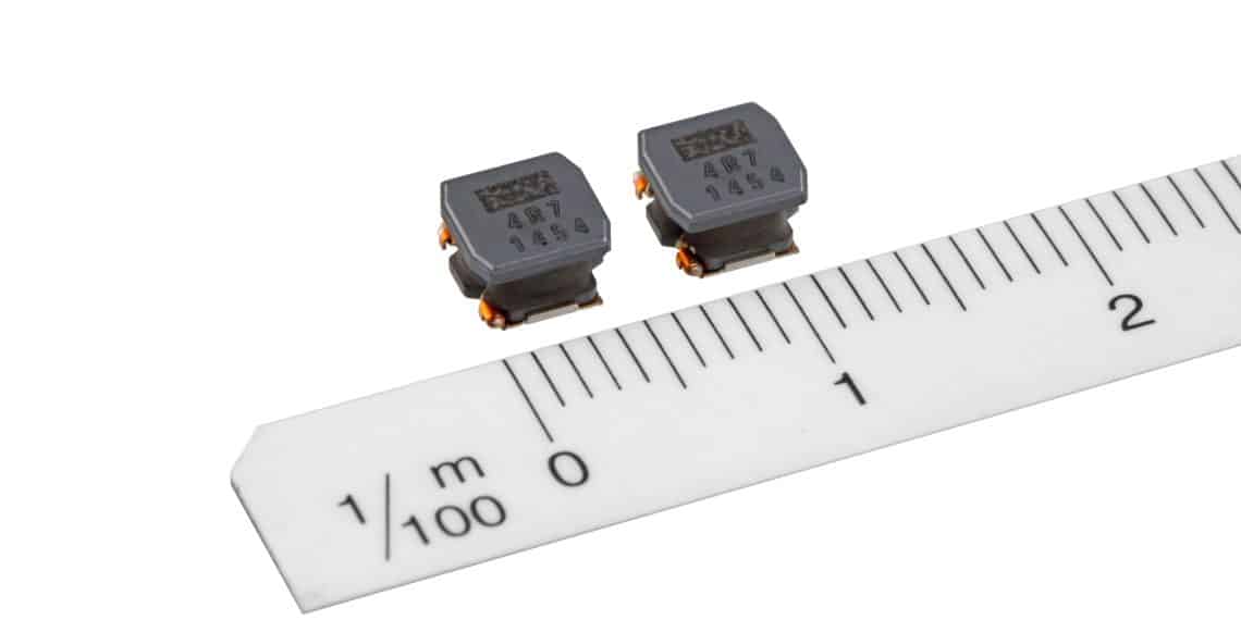 TDK Releases Automotive Grade HighCurrent Power Inductors