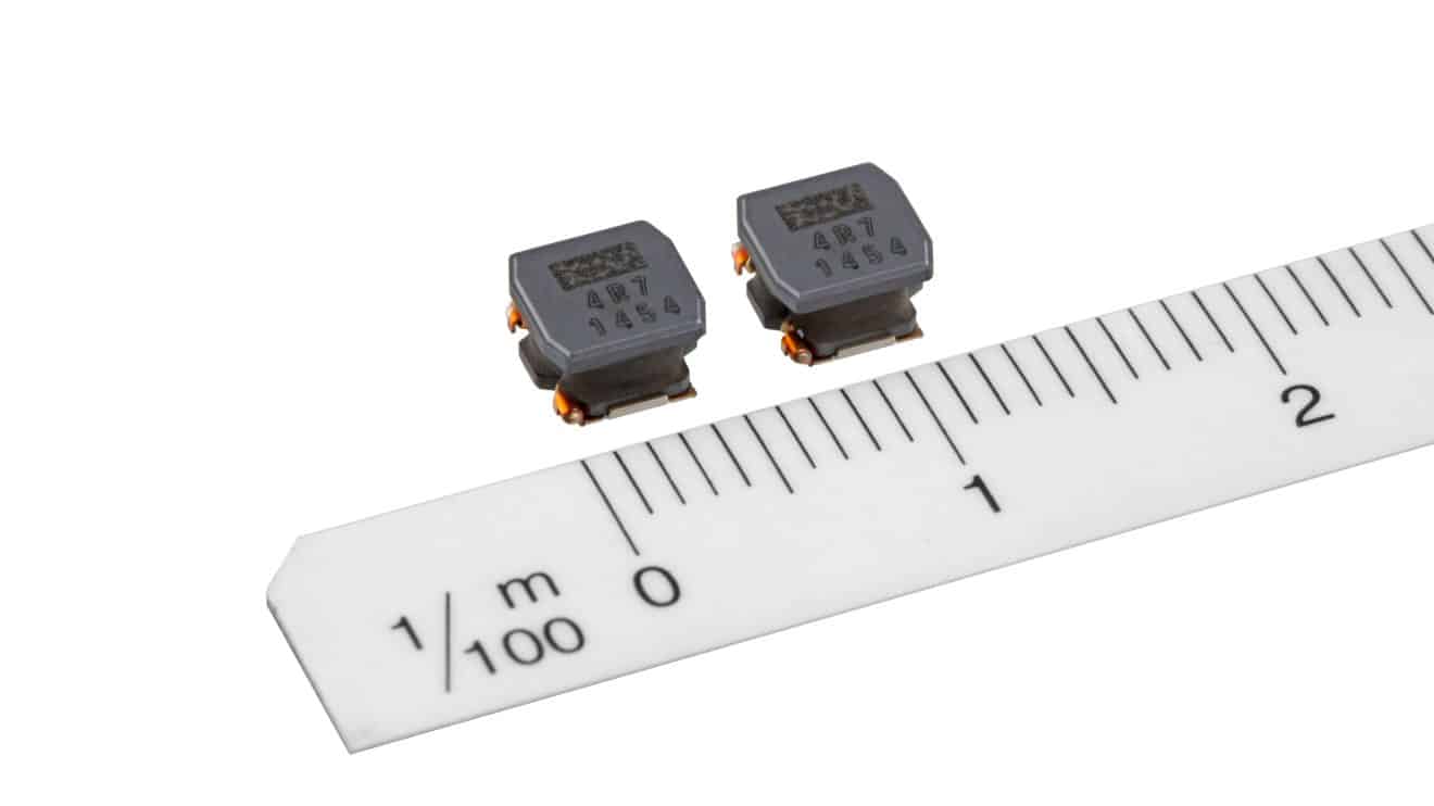 TDK Releases Automotive Grade High-Current Power Inductors