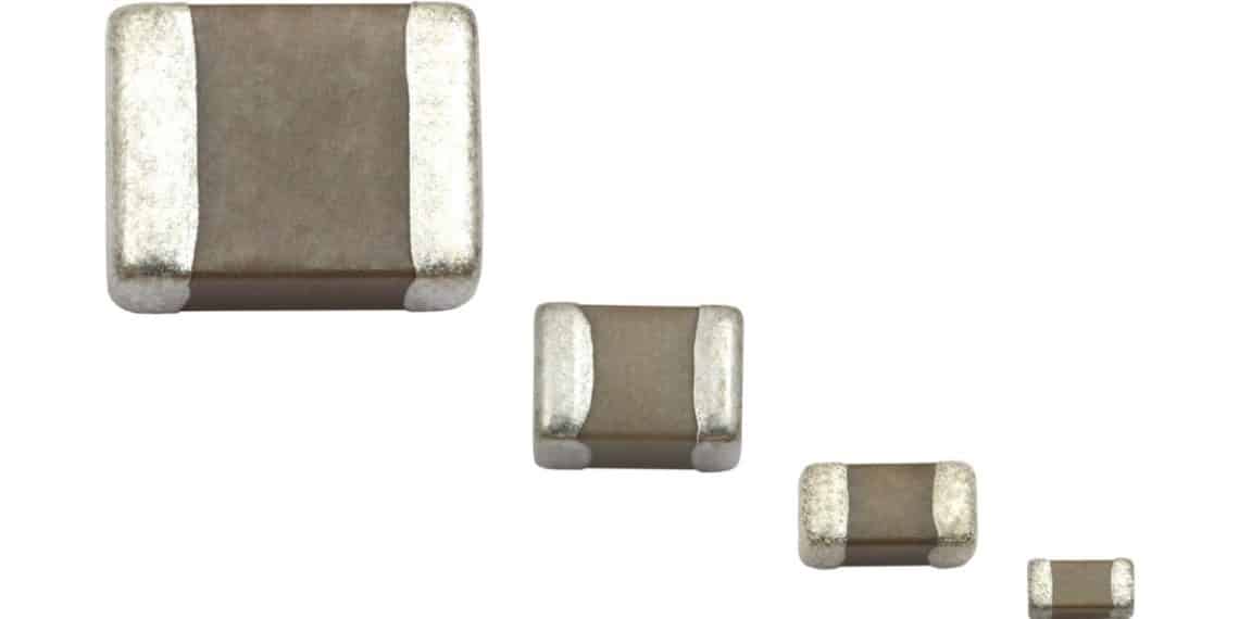 Vishay Launches MLCC Capacitors Optimized for DC Blocking Applications