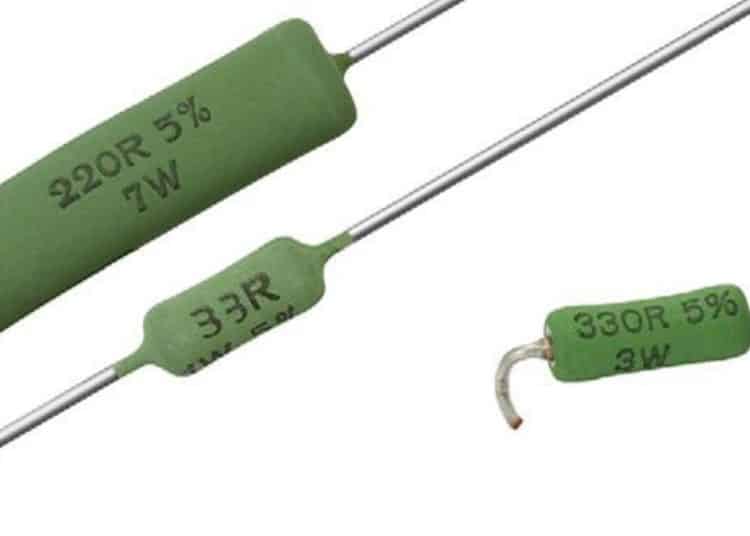 Resistors Thermistors, Varistors, Memristors