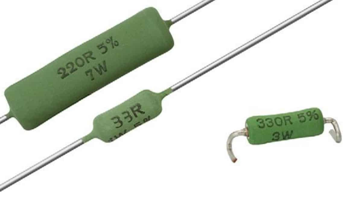 Vishay Offers Wirewound Resistors with SMD Form Type to Reduce Cost