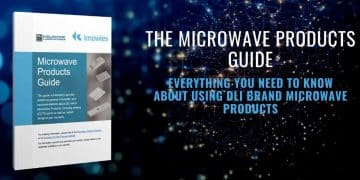 Knowles Releases Microwave Products Guide Handbook