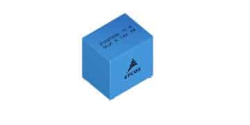 TDK Releases Low Self-Inductance DC Link Film Capacitors