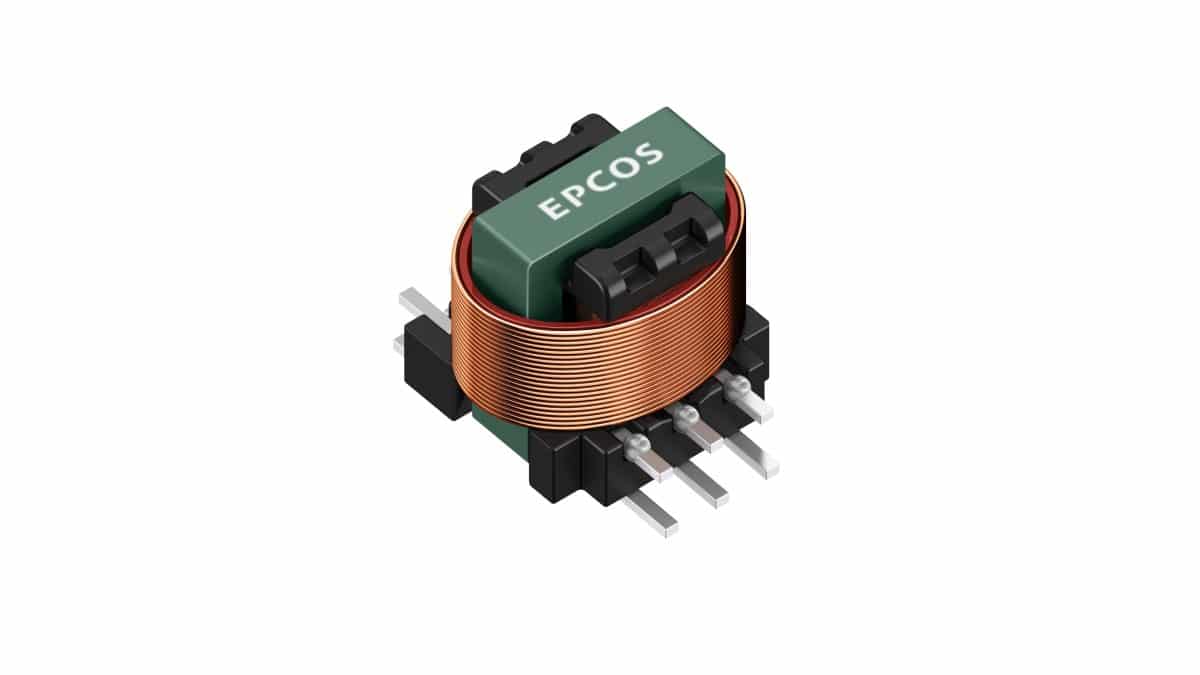 TDK Presents Compact Shielded Transformers for Ultrasonic Applications