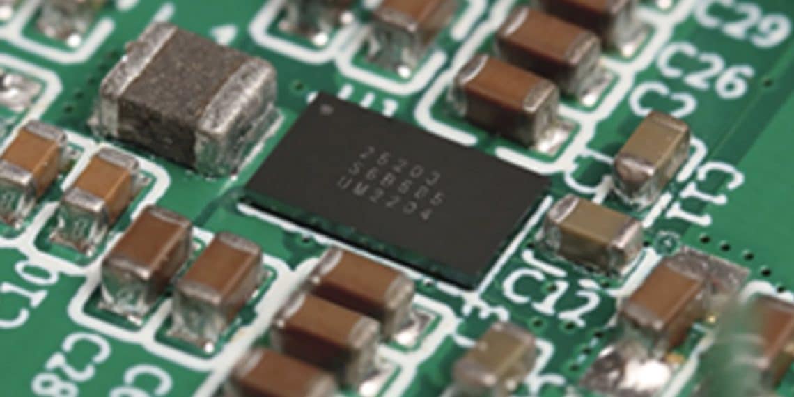 Murata Releases 4A Switched Capacitor Charge Pump with Industry High 99