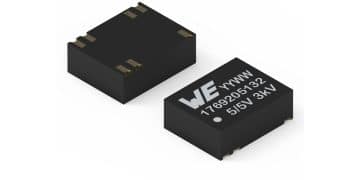 Würth Elektronik Extends its Compact MagI³C-FIMM Fixed Isolated MicroModule
