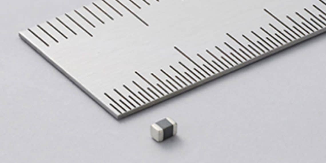 Murata’s Chip Ferrite Beads Deliver Efficient Noise Suppression in
