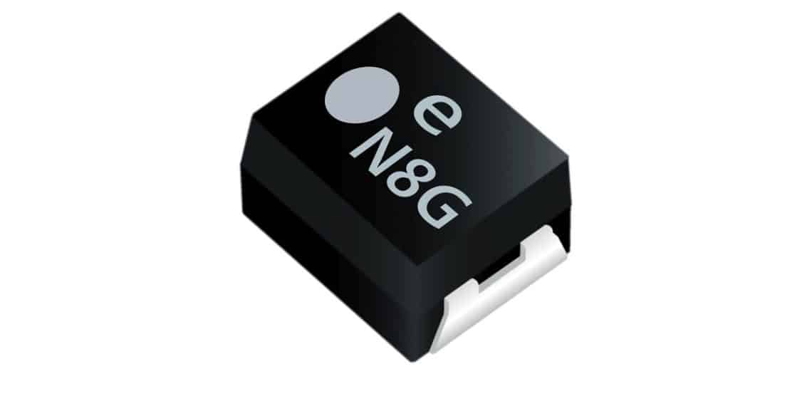 Panasonic Extends POSCAP with Small 125C Low ESR Capacitors