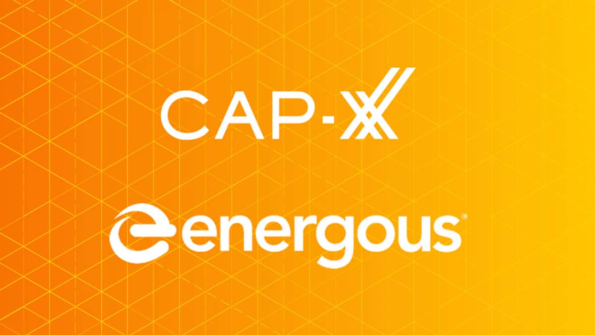 Energous and CAP-XX to Develop Supercapacitor Based Battery-free IoT Devices