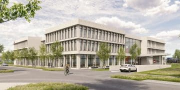 Würth Elektronik Moves its Munich Site Into Hightech Innovation Center