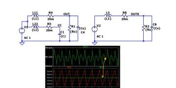Coupled Inductor Filter and What is Good For