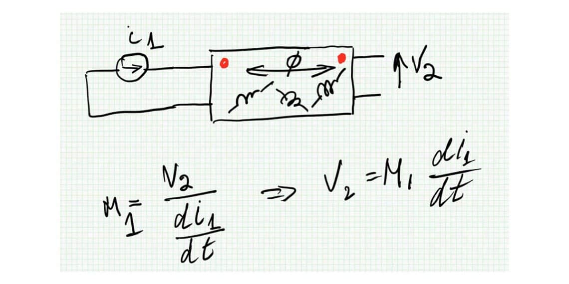 Leakage Inductance of Transformers and Coupled Inductors