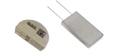 Aluminum Capacitor Technology with Industry Highest Energy Density >5J/cc Available for Acquisition