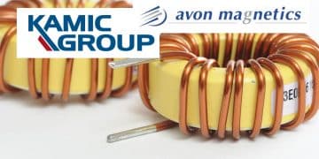 KAMIC Group acquires Avon Magnetics