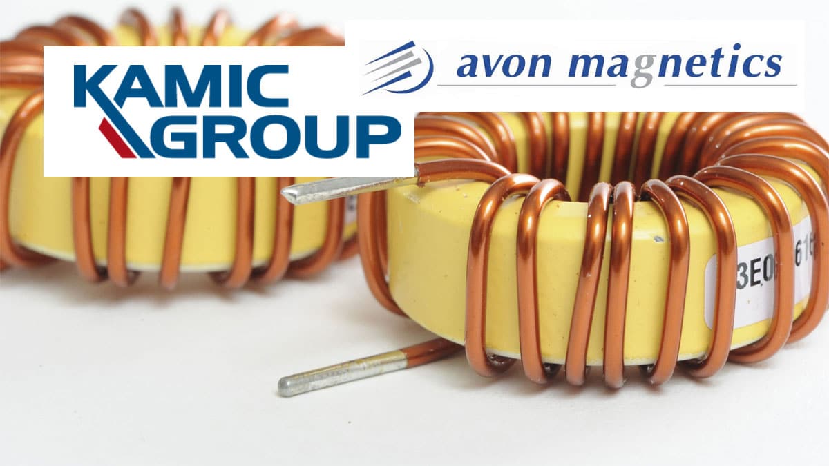 KAMIC Group acquires Avon Magnetics