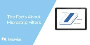 How Microstrip Filters Work
