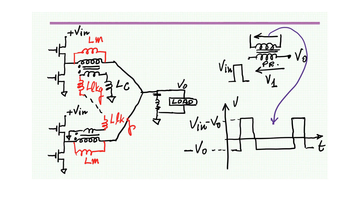 Multiphase Buck Trans-Inductor Voltage Regulator (TLVR) Explained