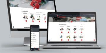 Würth Elektronik Launch New Modern Website