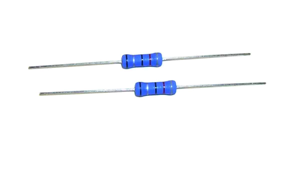 Stackpole Offers High Surge Capable Leaded Film Resistors up to 10kV