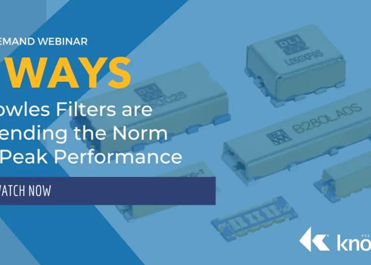 Filters Archives Passive Components Blog