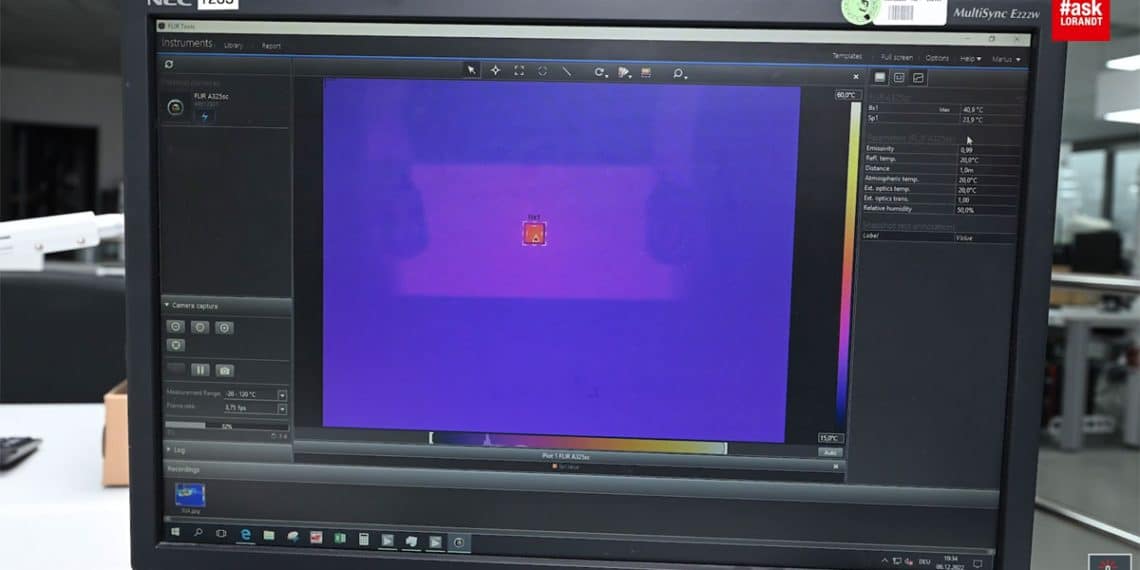 How to Measure Rated Current on Power Inductors