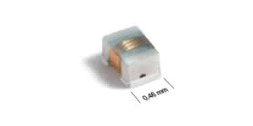 Coilcraft Releases 0603 Low Profile Chip Inductors