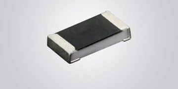 Vishay Increases Anti-Surge Thick Film 0805 Power Resistor Performance with 0.5 W Power Rating