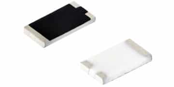 Vishay Releases High Accuracy Automotive Thick Film Chip Resistors