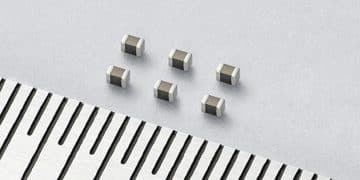 KYOCERA Develops 0201 MLCC Capacitor with Industry’s Highest Capacitance of 10uF