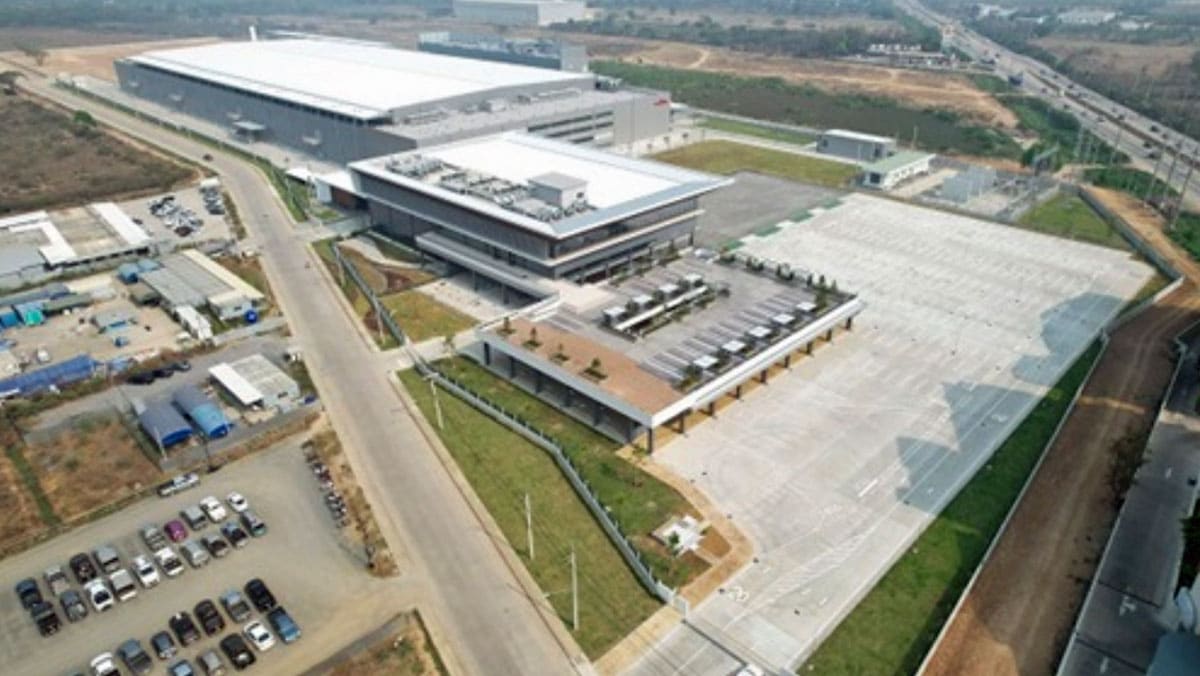 Murata Completes New MLCC Factory in Thailand to Satisfy Smartphone and EV Market Needs