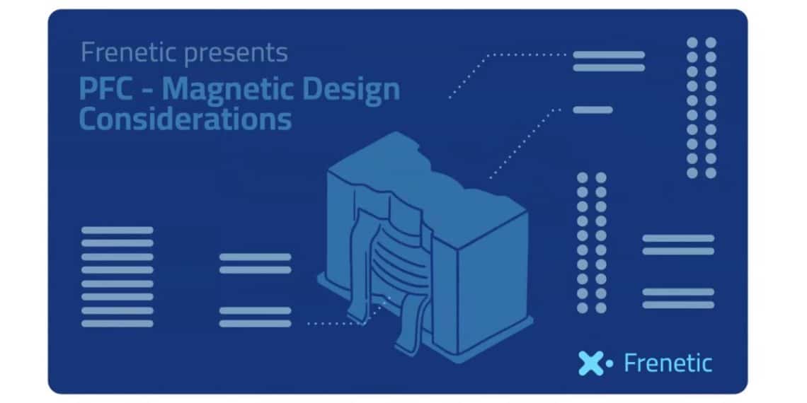 PFC Inductor Design Considerations; inar