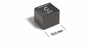 Coilcraft Unveils Ultra-Low Loss Shielded Power Inductors