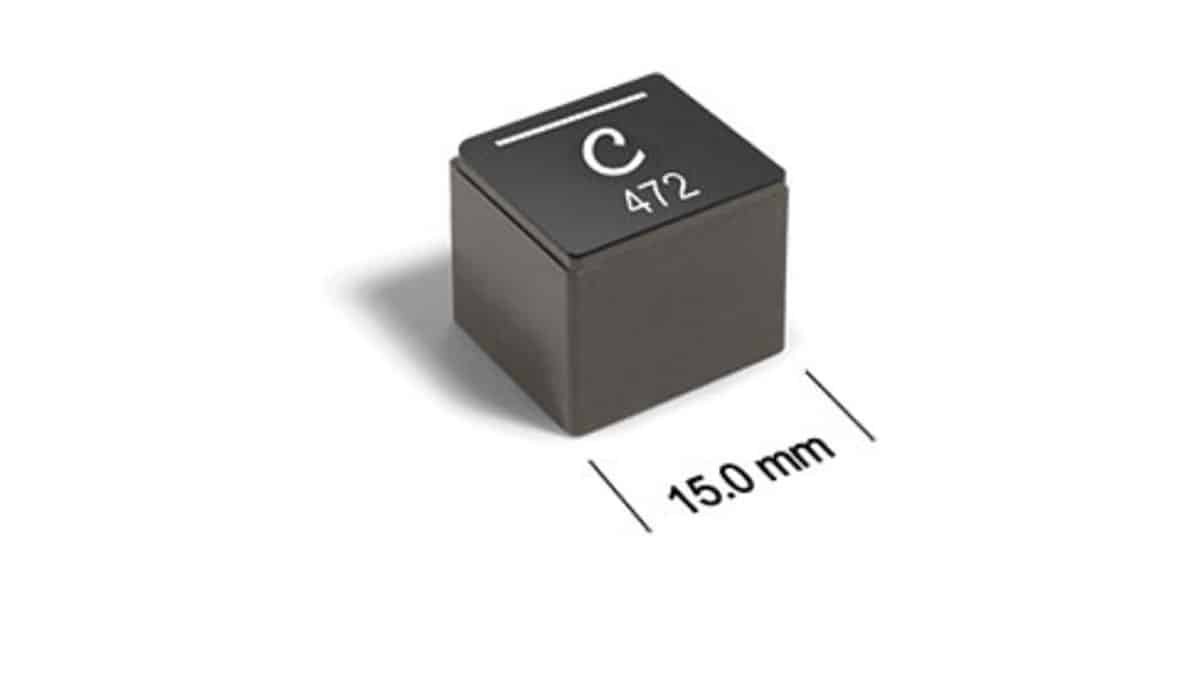 Coilcraft Unveils Ultra-Low Loss Shielded Power Inductors