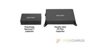 PolyCharge and Mitsubishi Heavy Industries Enter into Joint Development and Supply Agreement