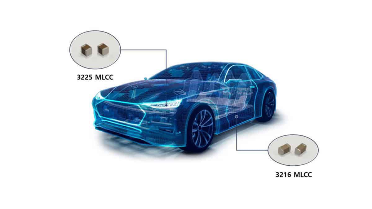 Samsung Electro-Mechanics Unveils the World's Highest Capacitance MLCC for EVs