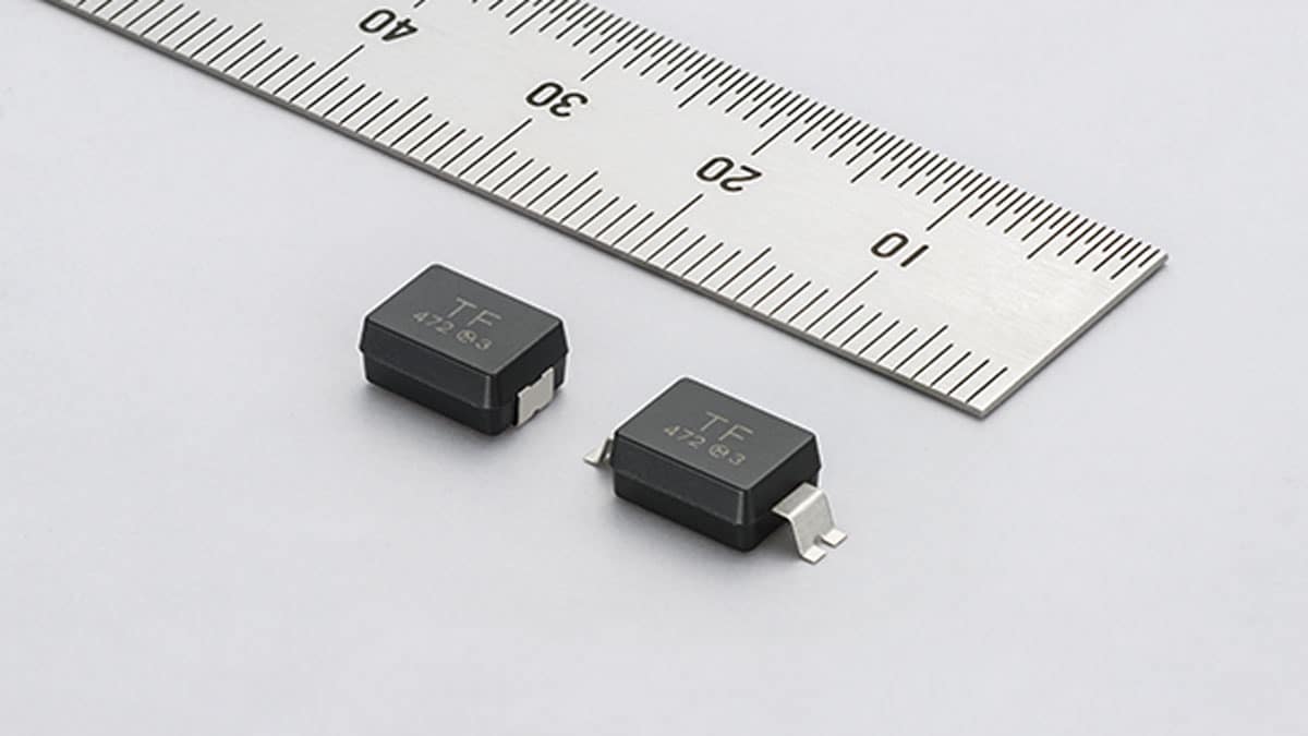 Murata Unveils Compact MLCCs with Extended Creepage Distance