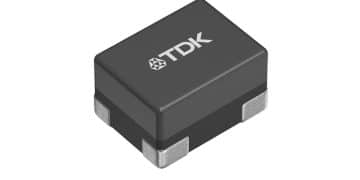TDK Unveils Industry’s Smallest Common Mode Filters