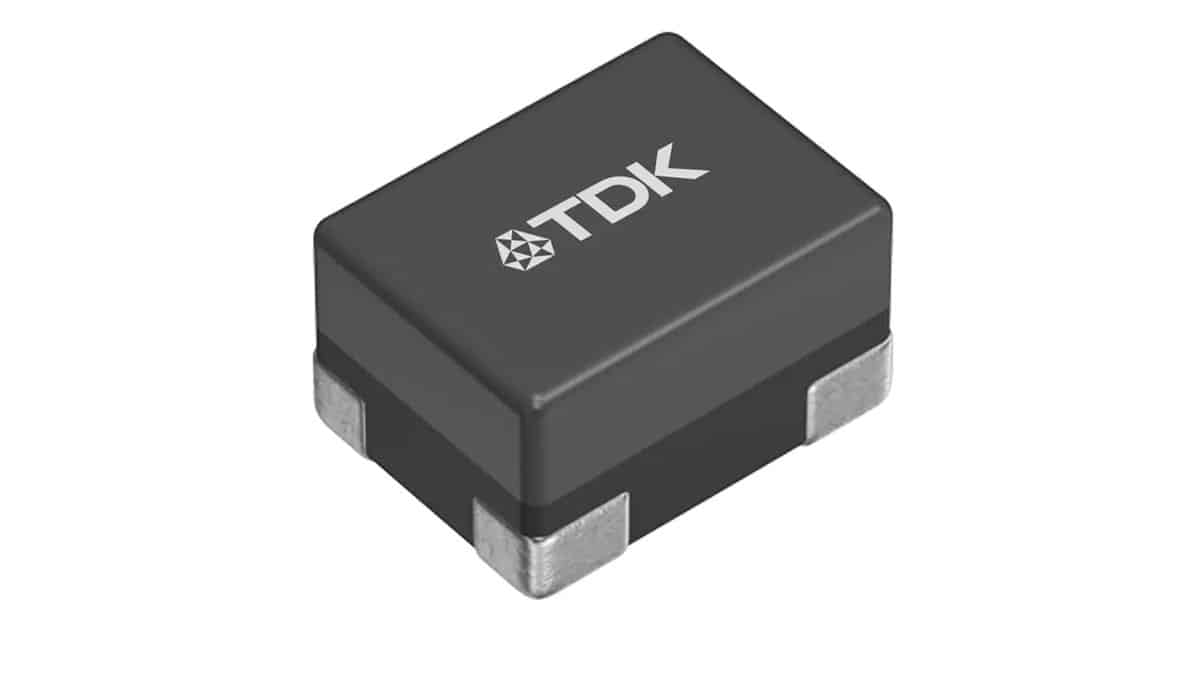 TDK Unveils Industry’s Smallest Common Mode Filters