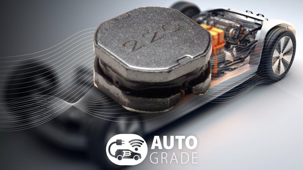 Bourns Unveils Automotive 150°C Semi-shielded Power Inductors