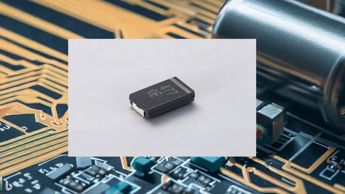 Murata Extends Capacitance of its Polymer Aluminum Chip Capacitors