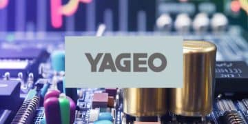 Yageo Sees No Uptick in Revenue in Q3/Q4 2023 Despite Recovery