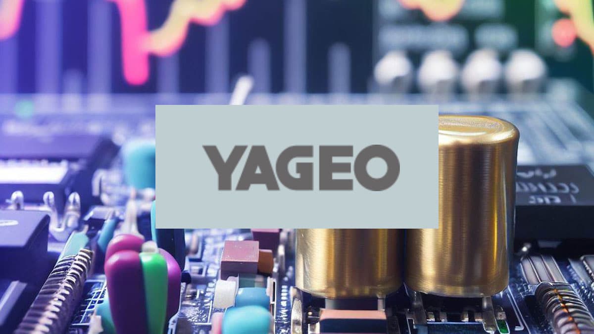 Yageo Sees No Uptick in Revenue in Q3/Q4 2023 Despite Recovery