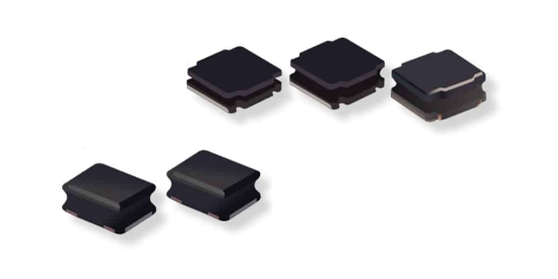 Bourns Releases Automotive Semishielded Power Inductors