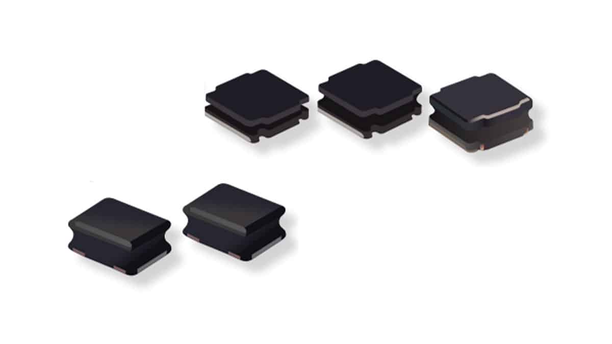 Bourns Releases Automotive Semi-shielded Power Inductors