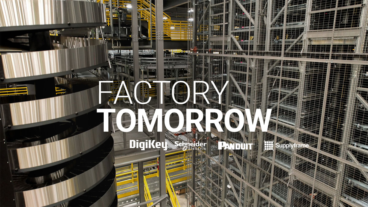 DigiKey Presents Factory Tomorrow Video