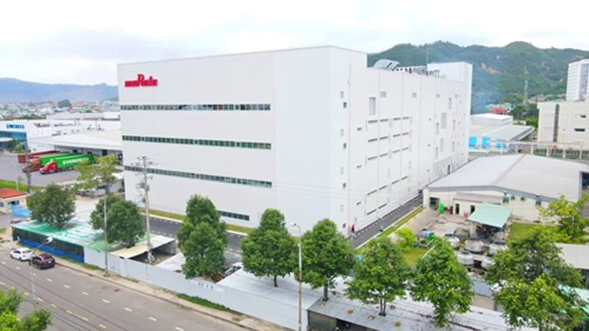 Murata Completes Coil Production Building at Vietnam
