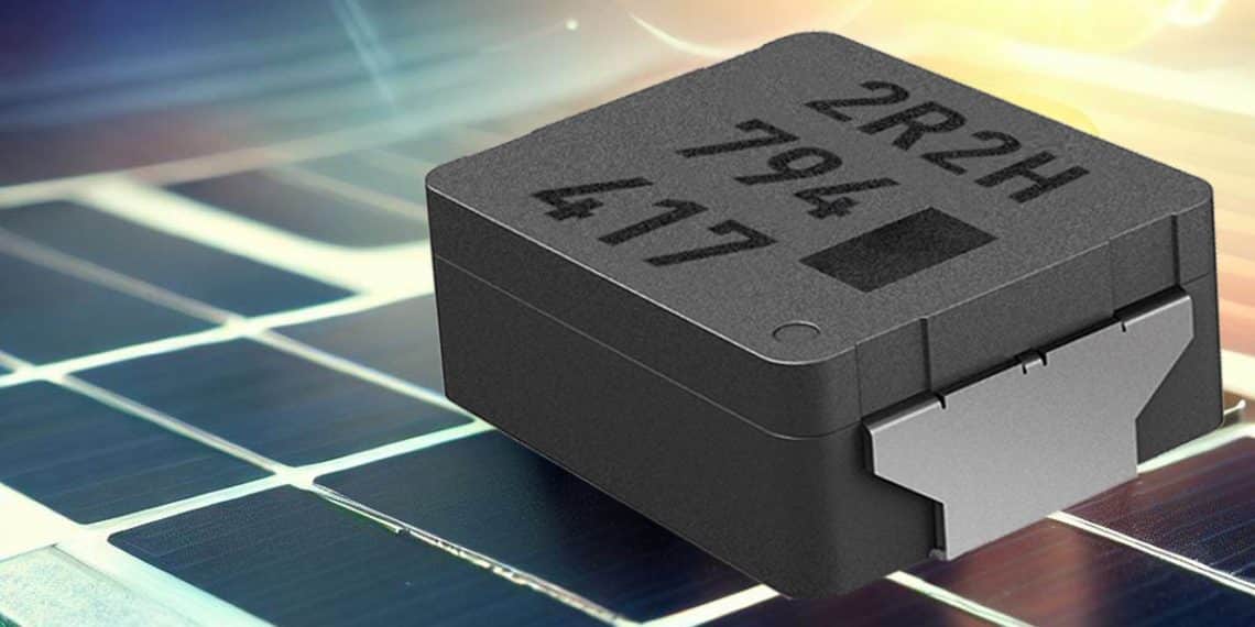 Passive Components Selection Guide for Solar Inverters