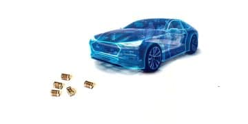 Samsung Electro-Mechanics Now Offers 22uF 4V Automotive MLCC Capacitor in 0603 Size