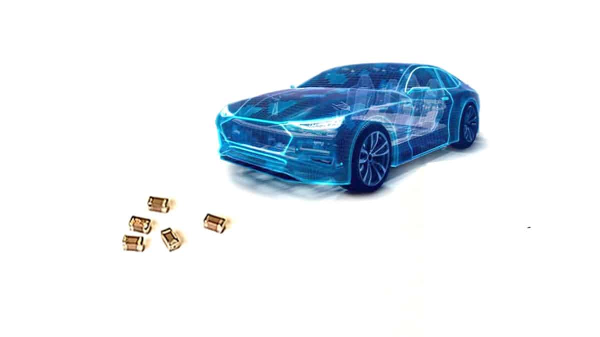 Samsung Electro-Mechanics Now Offers 22uF 4V Automotive MLCC Capacitor in 0603 Size