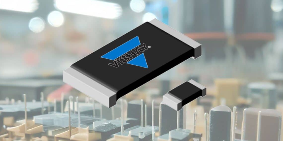 Vishay Opens Resistors Manufacturing Facility in Mexico